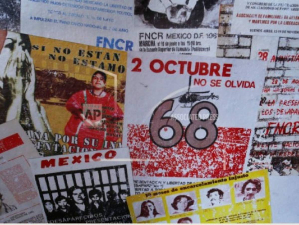 López Obrador sobre masacre estudiantil del 68: jamás reprimiré al pueblo