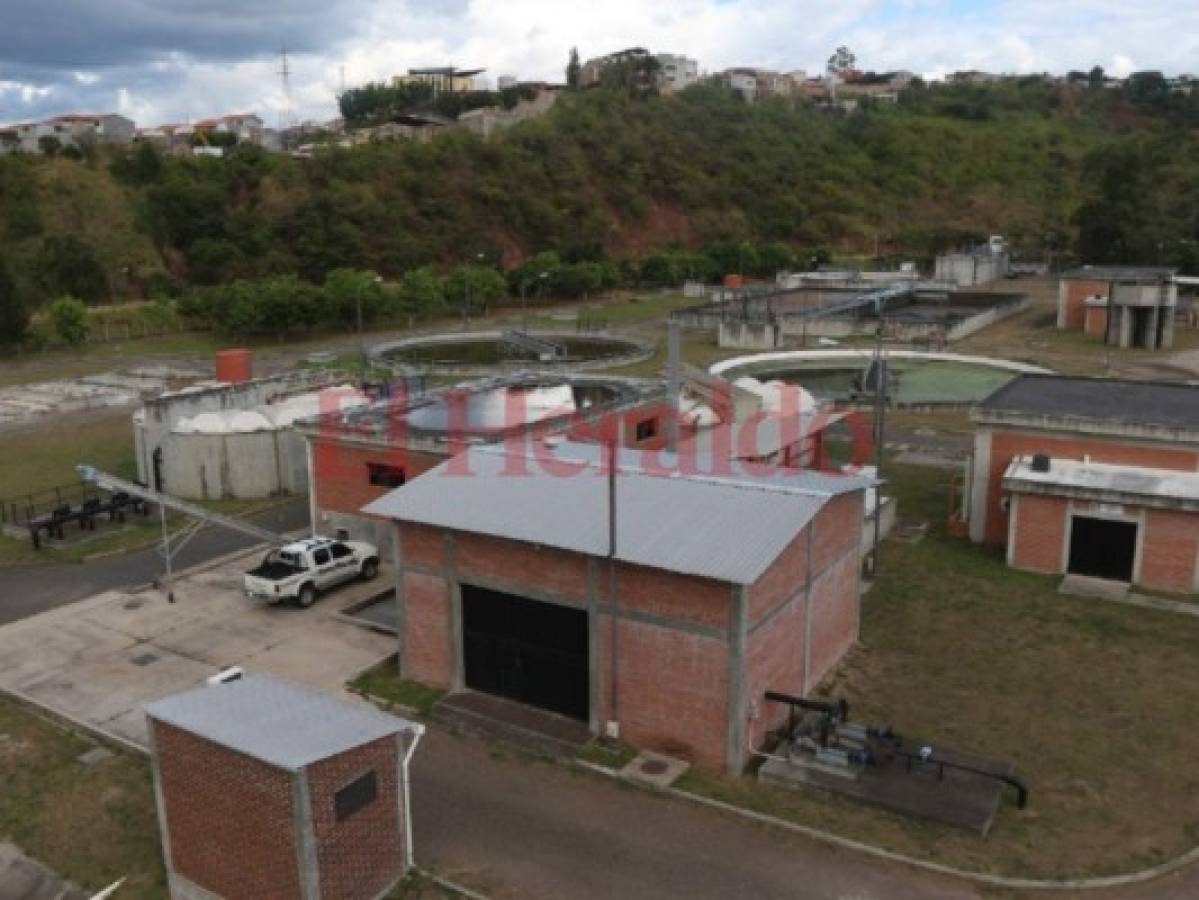 Inicia el estudio de nueva planta de tratamiento para la capital de Honduras