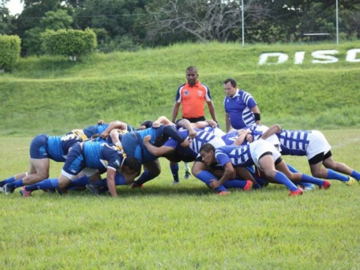 Selección de Rugby de Honduras cayó con honor en segunda fecha del CA Mayor C de rugby ante El Salvador