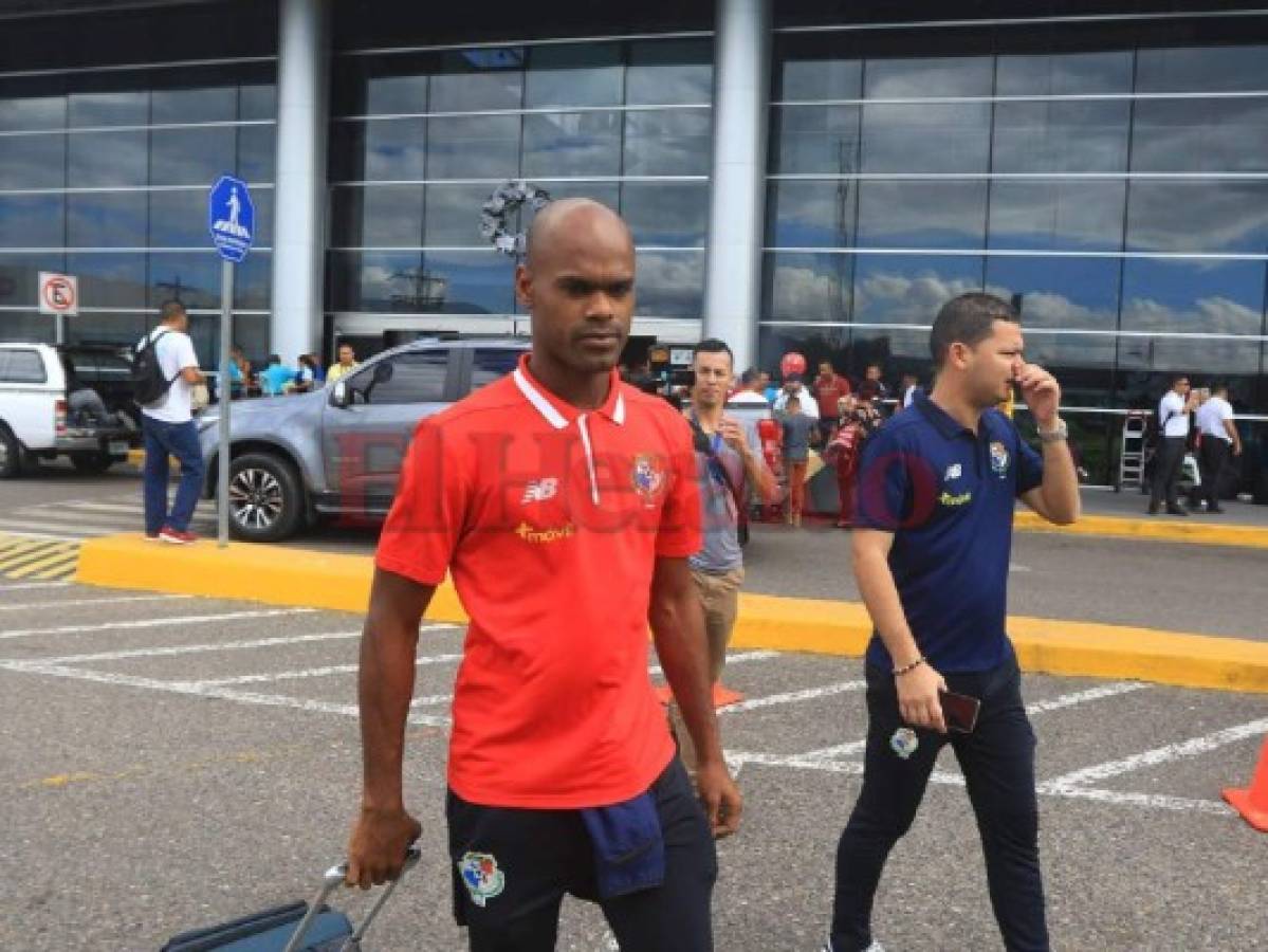 Adolofo Machado fue uno de los jugadores que brindó declaraciones a los medios de comunicación previo al amistoso del viernes. (Fotos: Ronal Aceituno / Grupo Opsa)