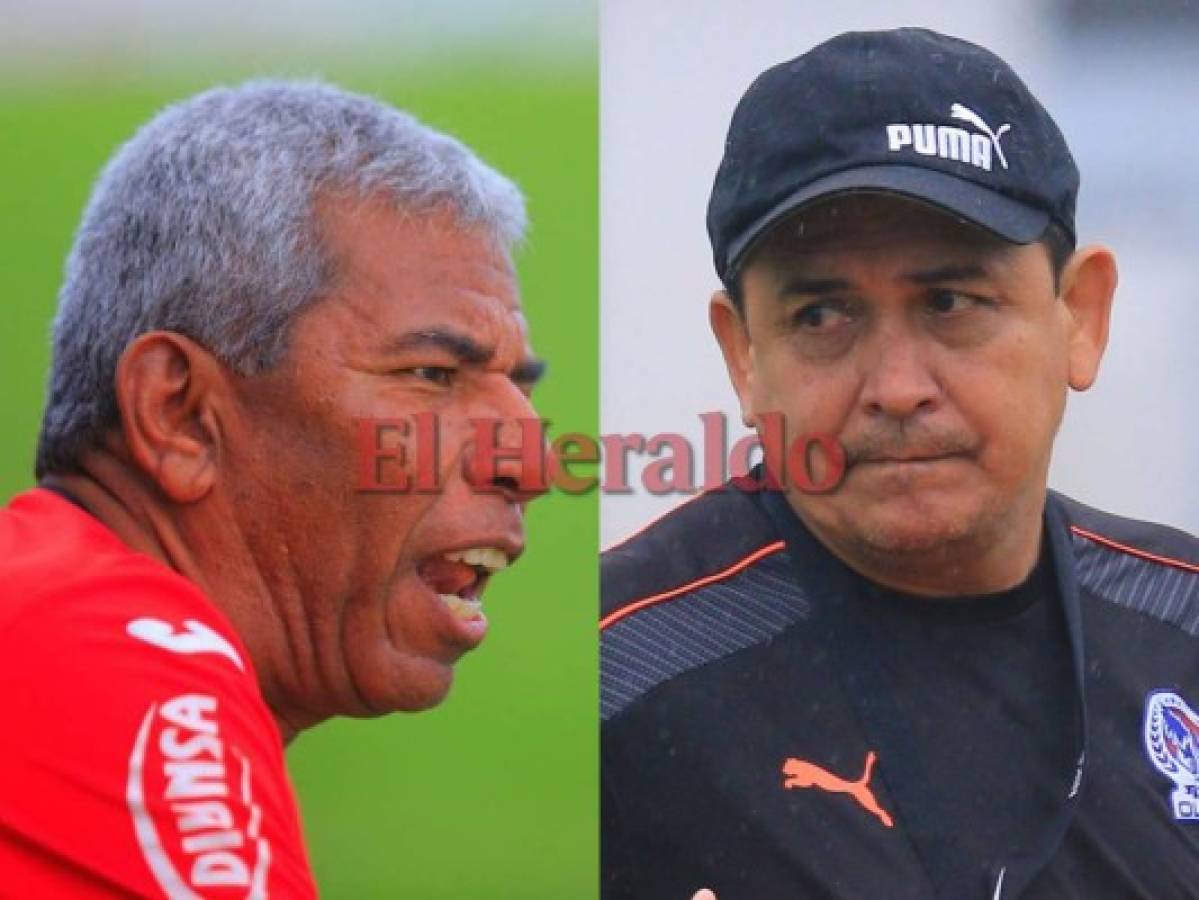 Nahún Espinoza asegura que le gustaría ver a Héctor Castellón en la Selección de Honduras