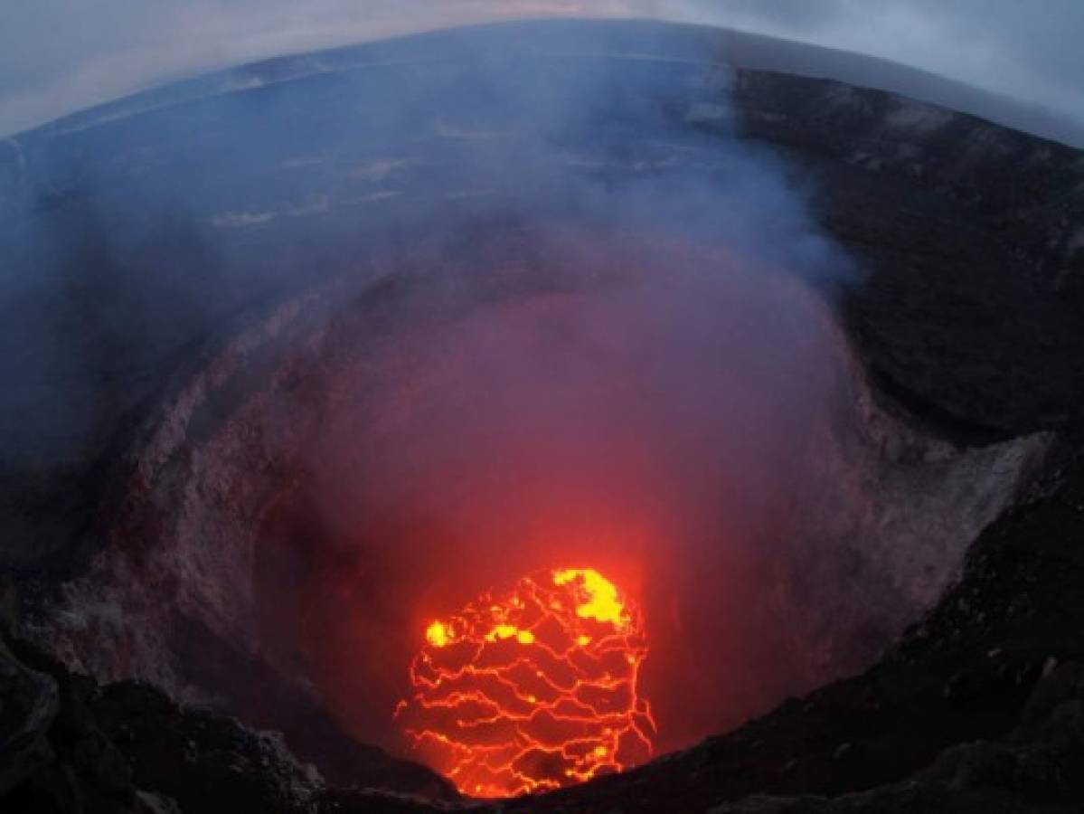 Hawái: Volcán Kilauea podría explotar próximamente