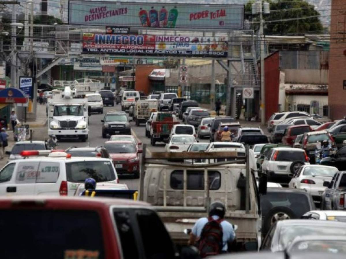 ¿Qué vehículos serán los primeros en recibir las nuevas placas?