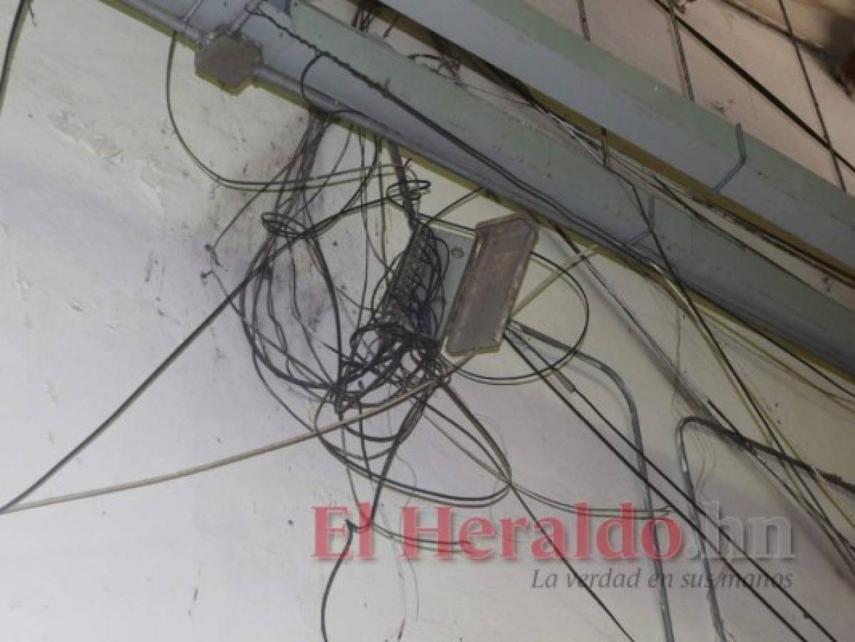 Sistema eléctrico, el mayor peligro que presentan 12 mercados de la capital