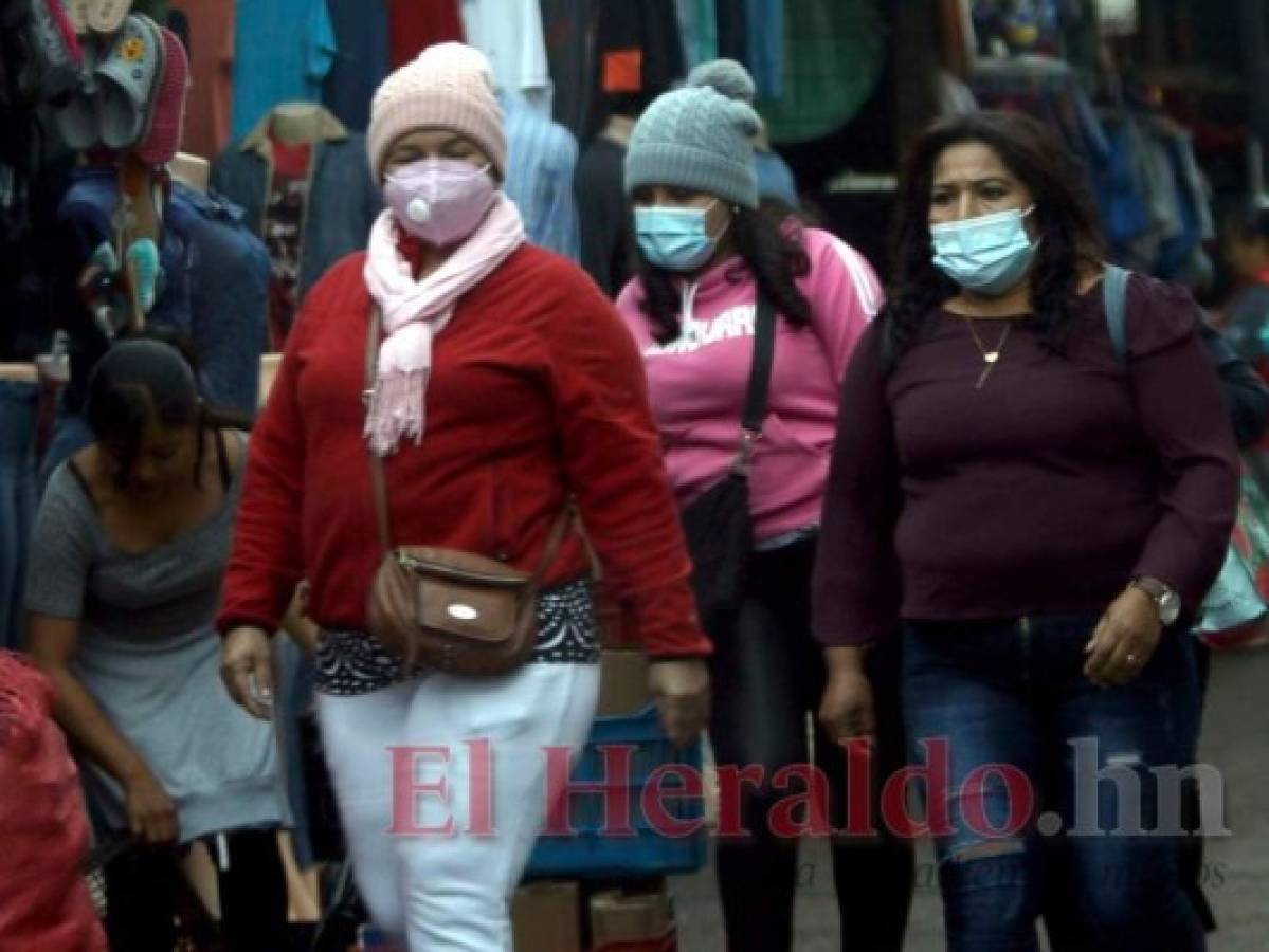 Pronostican el ingreso de frente frío para el fin de semana en la capital