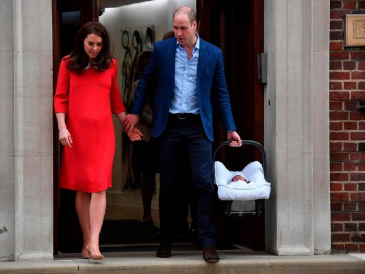 ¿Por qué Kate Middleton salió tan rápido del hospital tras dar a luz?