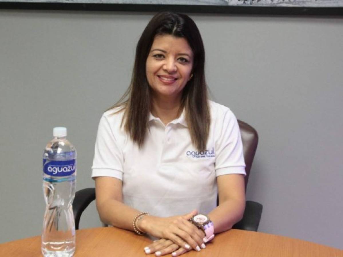Patricia Wilson: Apoyamos al deporte de Honduras