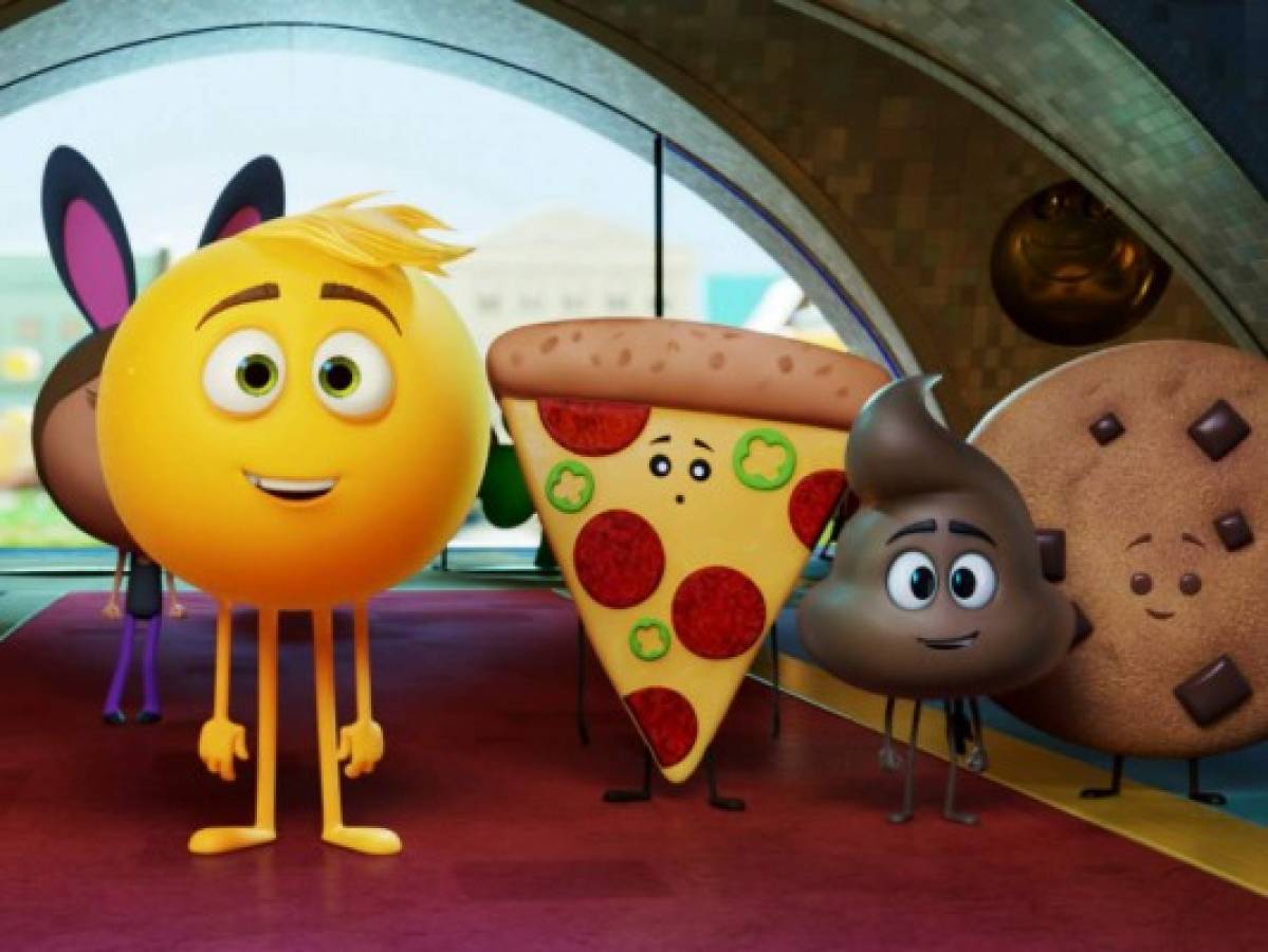 'The Emoji Movie” gana el Razzie a la peor película