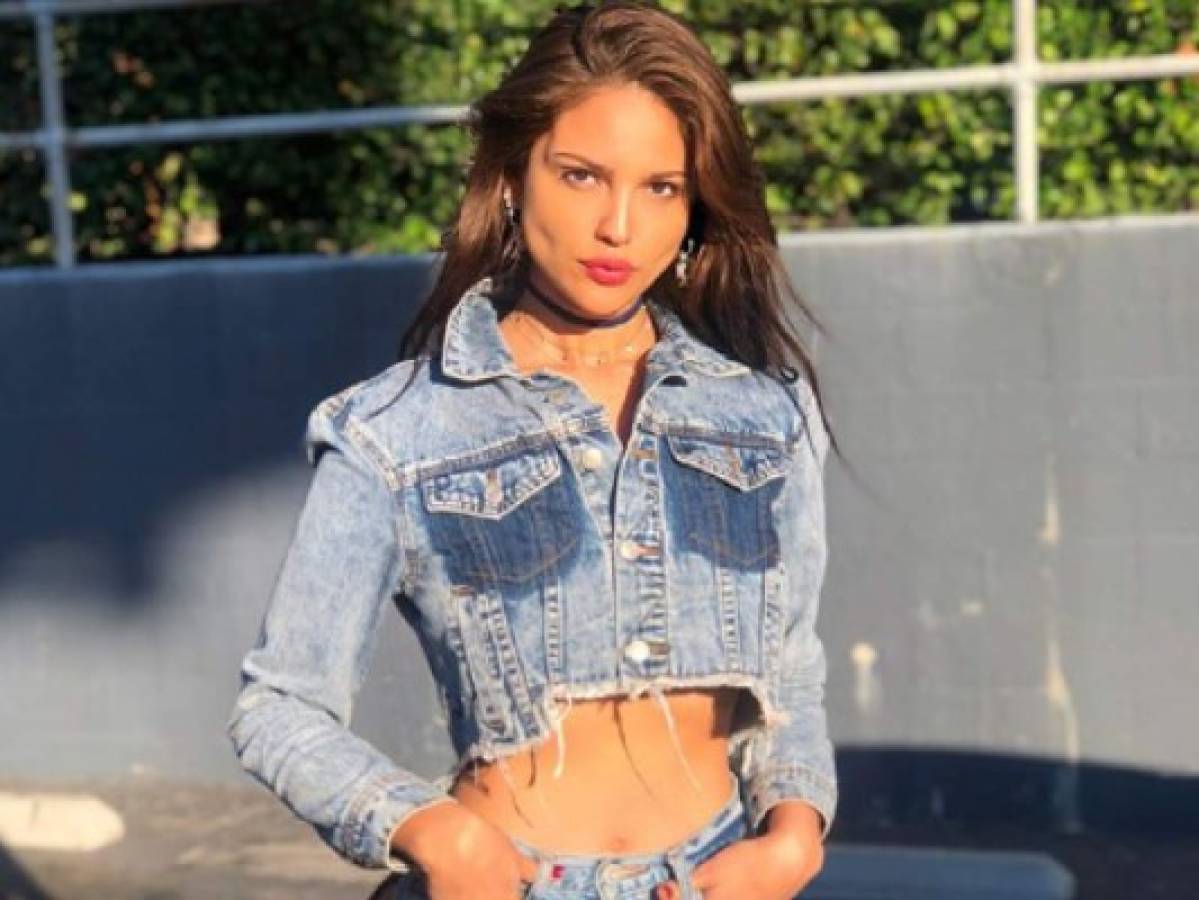 Eiza González logra nuevo contrato en Hollywood