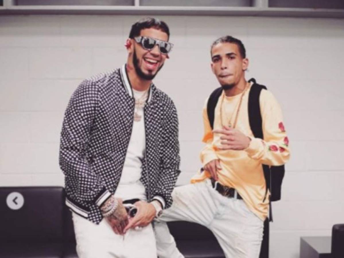 Cancelan concierto de Anuel AA en Puerto Rico