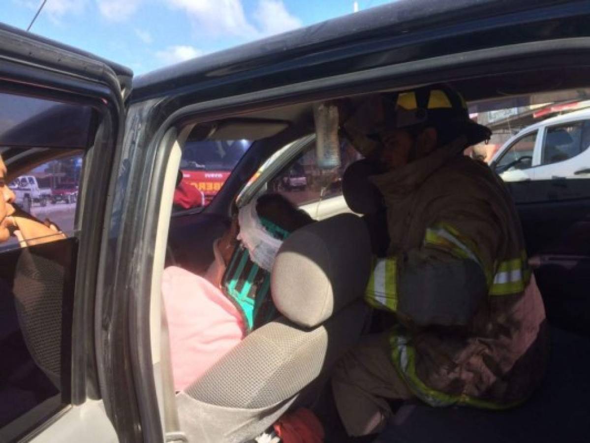 Alcalde de la Villa de San Antonio lesionado tras sufrir accidente vehicular