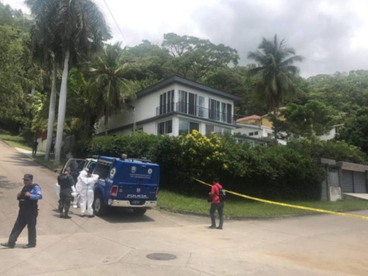 Se registra masacre dentro de una vivienda en San Pedro Sula