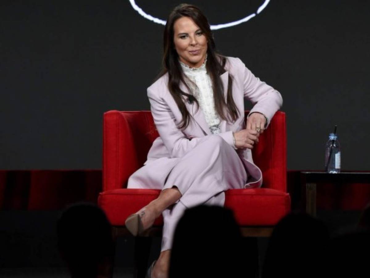 El mensaje que 'El Chapo' Guzmán envió a Kate del Castillo tras ser detenido