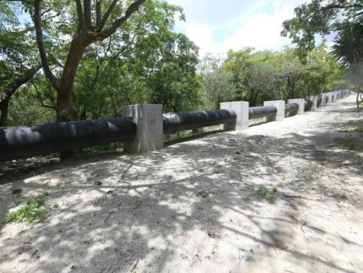 Prometen traspaso de acueducto de la capital de Honduras para finales del año
