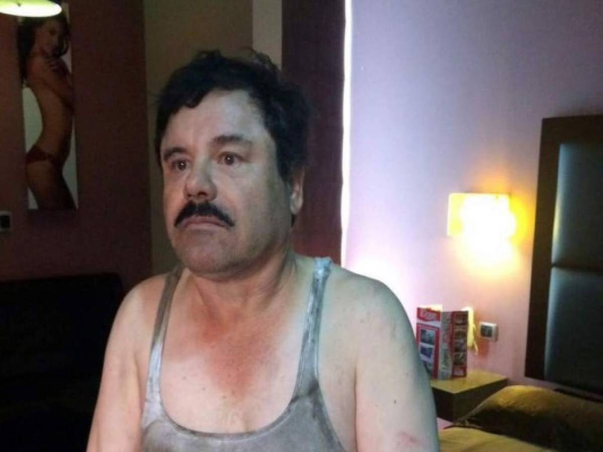 Los siete mensajes que 'El Chapo' intercambió con su esposa Emma Coronel mientras huía de la justicia