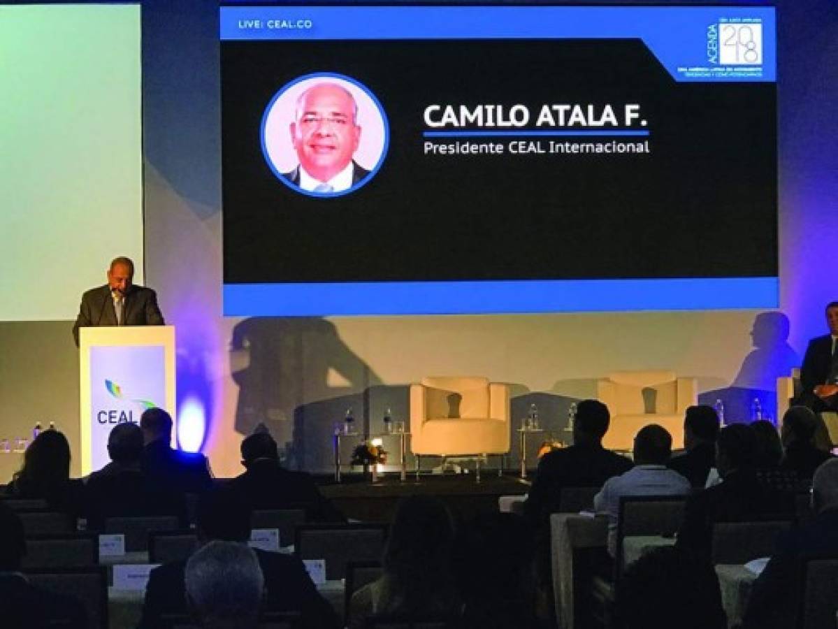 Empresarios Latinoamericanos acuerdan trabajar unidos en pro del desarrollo regional