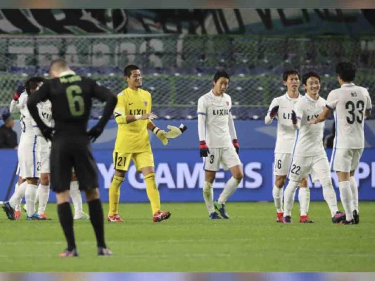 Nacional, equipo de Reinaldo Rueda, cae ante el Kashima Antlers en la semifinal del Mundial de Clubes