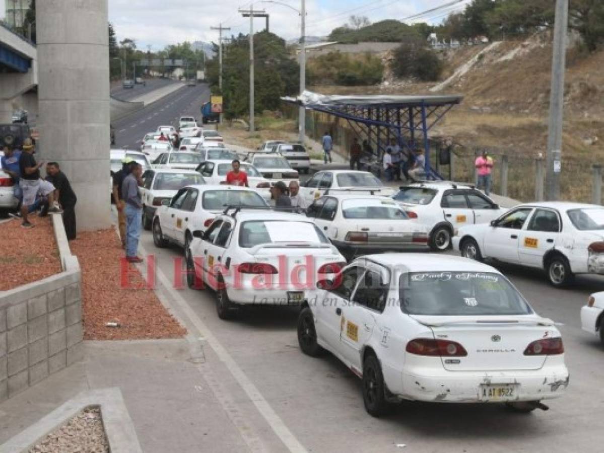 Transportistas convocan a paro nacional este lunes 7 de septiembre