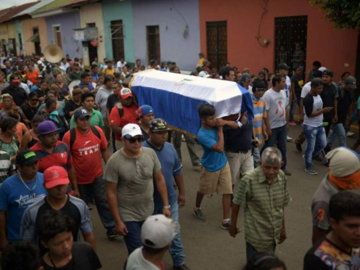 Comité Interamericana de los Derechos Humanos: La situación en Nicaragua es alarmante y cada día empeora aún más