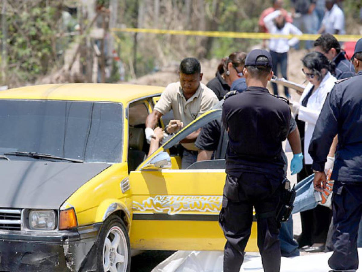 Acribillan a 'El Tecolote” y a dos de sus acompañantes en Tegucigalpa