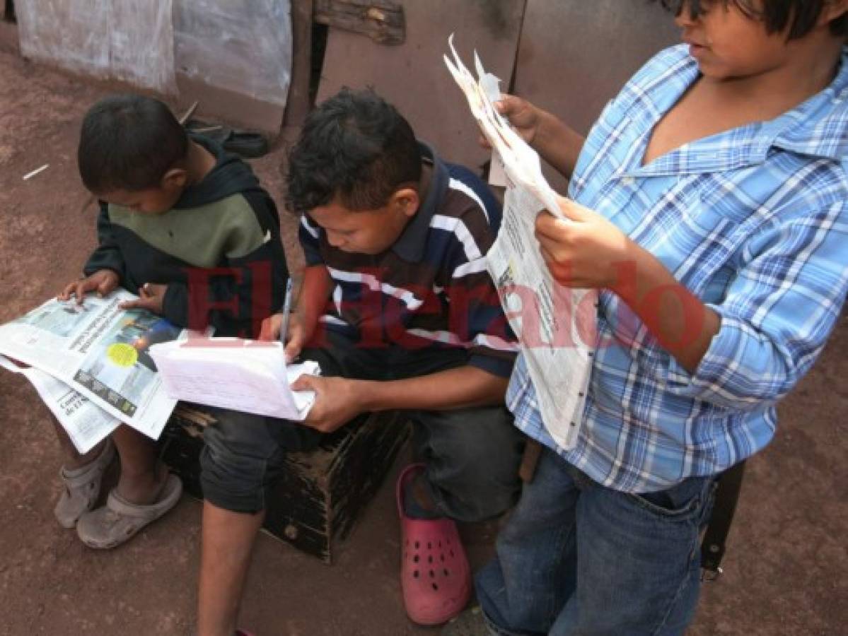 Honduras: Ley de adopciones beneficiará a los niños en orfandad