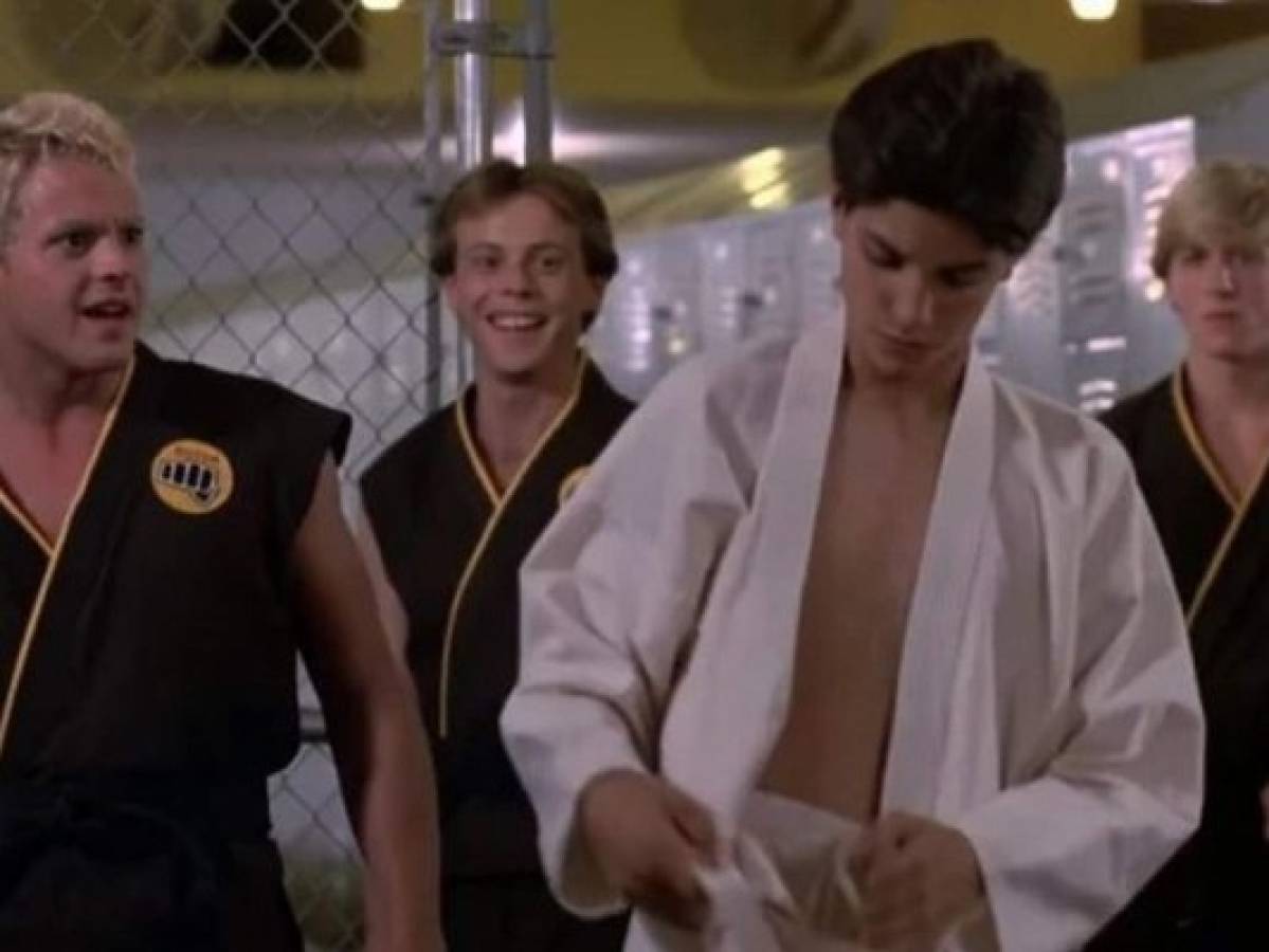 Muere Robert Garrison, actor de 'Karate Kid” y 'Cobra Kai'