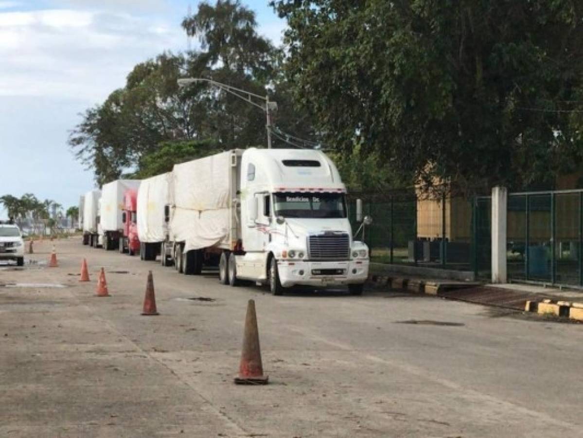 Honduras: Esta noche llegará el hospital móvil a Juticalpa, Olancho