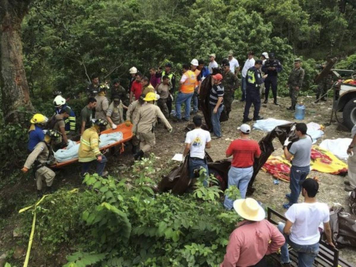 Honduras: Fallaron los controles de seguridad en los ejes carreteros