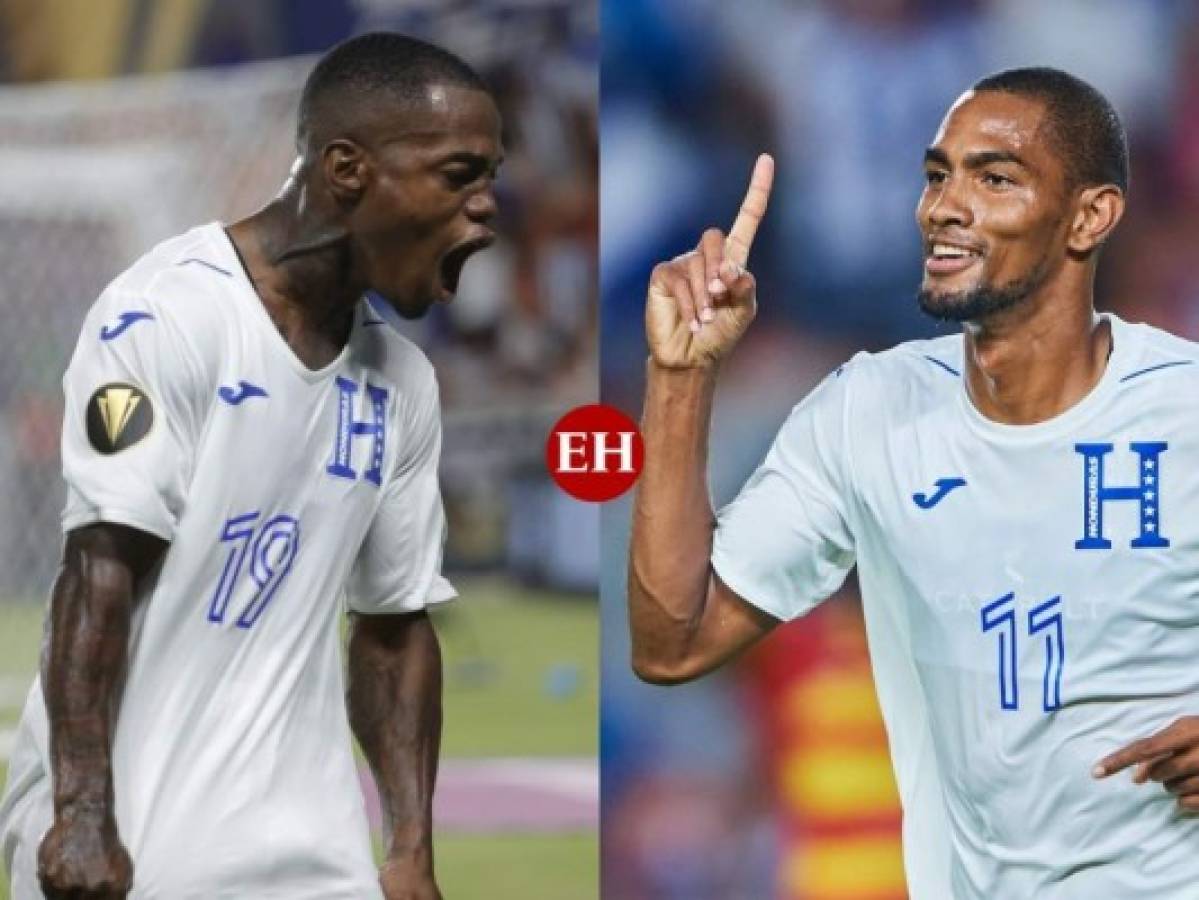 Elis y Quioto inspiran a Honduras en la Copa Oro; Granada cayó goleada 4 a 0