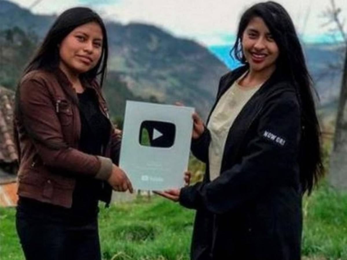 Nancy Risol, la indígena ecuatoriana que conquista YouTube