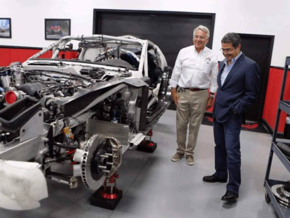 Empresa de ensamblaje y distribución de automóviles eléctricos operará en Honduras