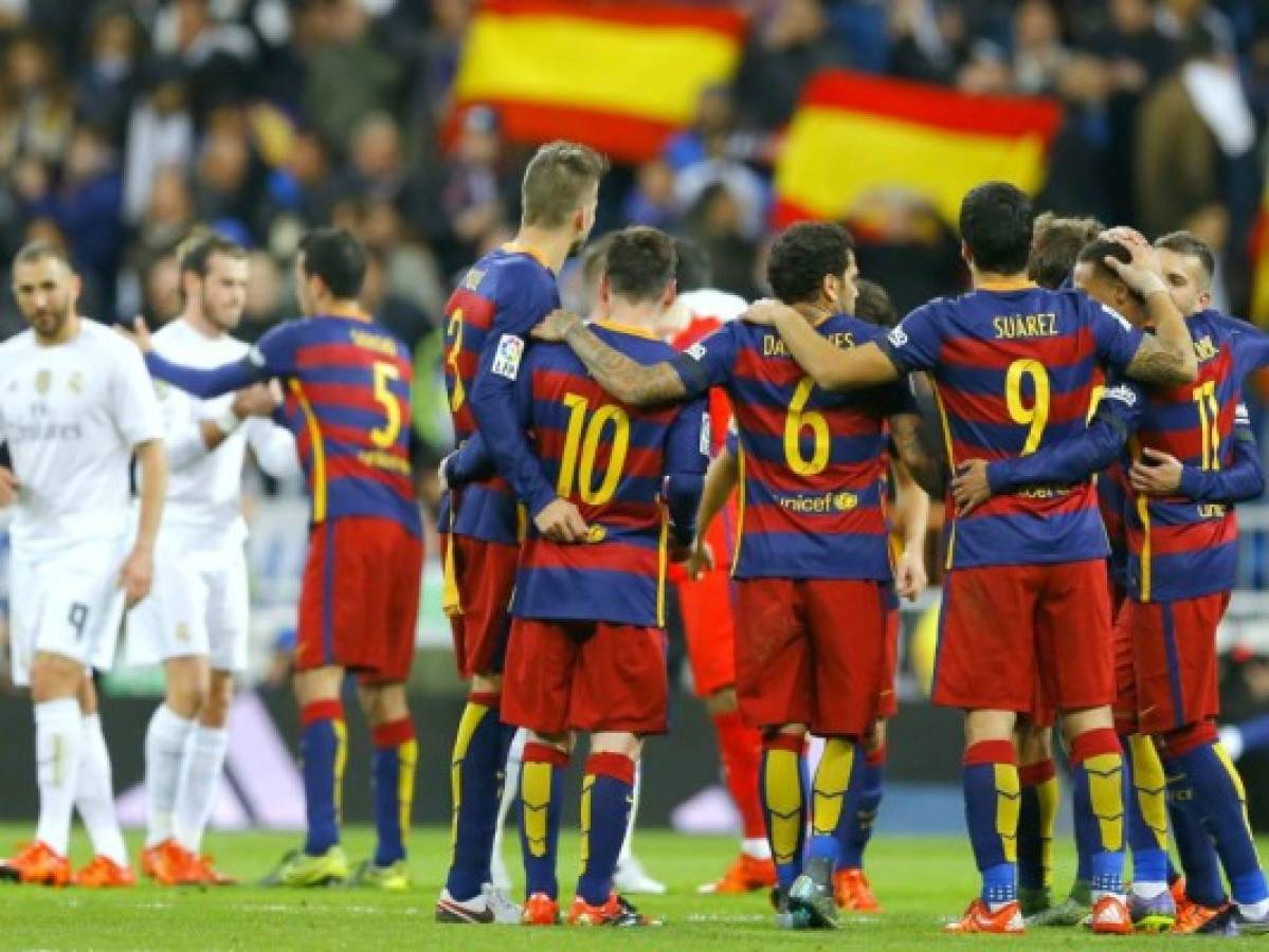 Ocho del Barcelona ingresan en la selección del once del año de la UEFA