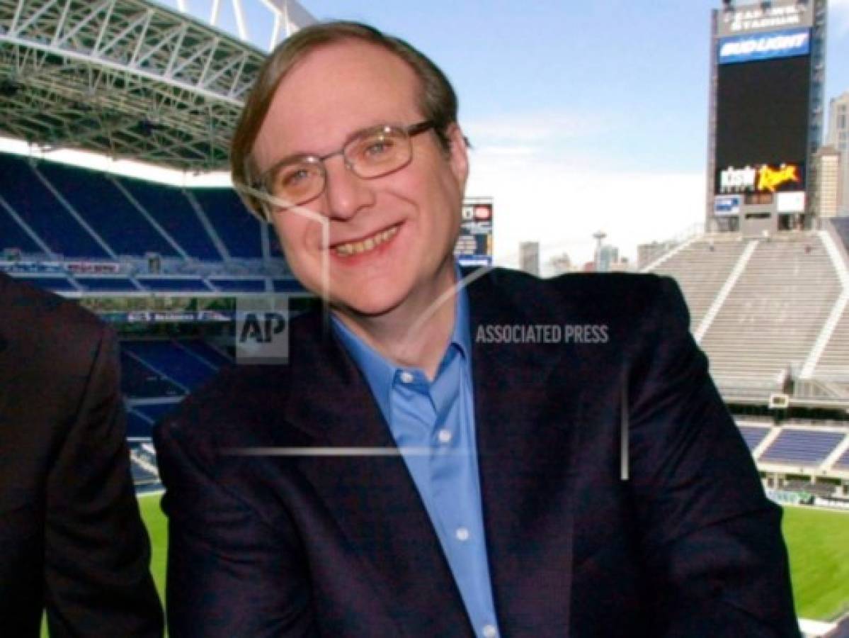 Muere Paul Allen, cofundador de Microsoft