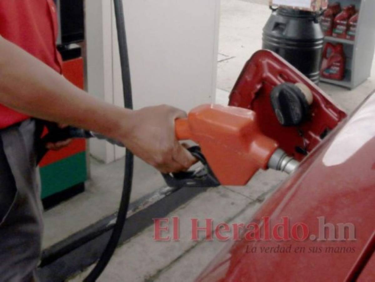 Los combustibles vuelven a subir de precio esta semana