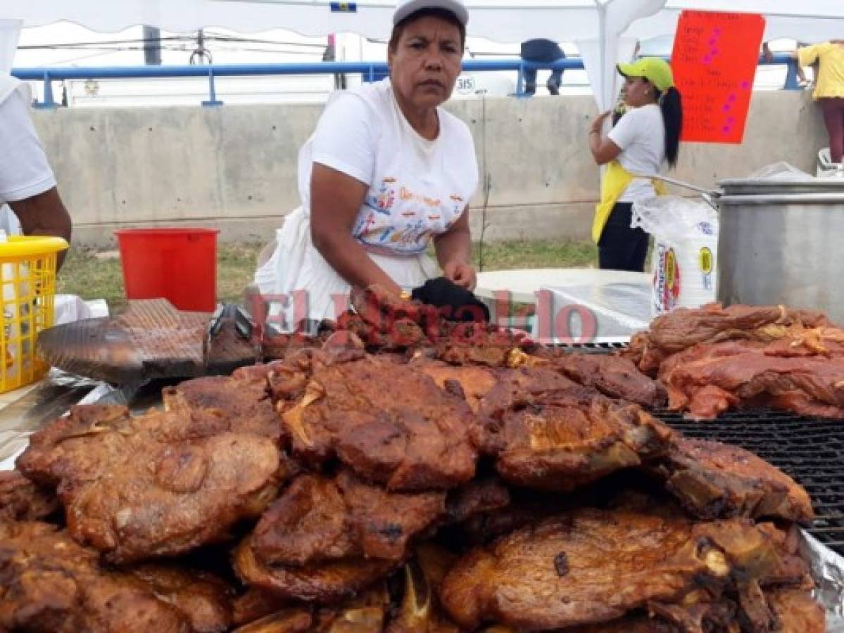 Tegucigalpa cumple 440 años y su Carnaval reúne a todos en una misma fiesta