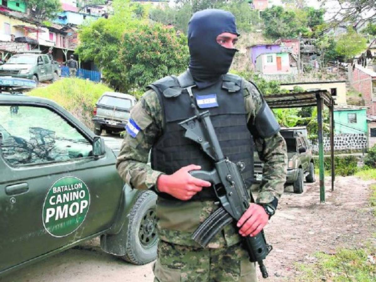 Indefinida quedó vigencia de la Tasa de Seguridad en Honduras