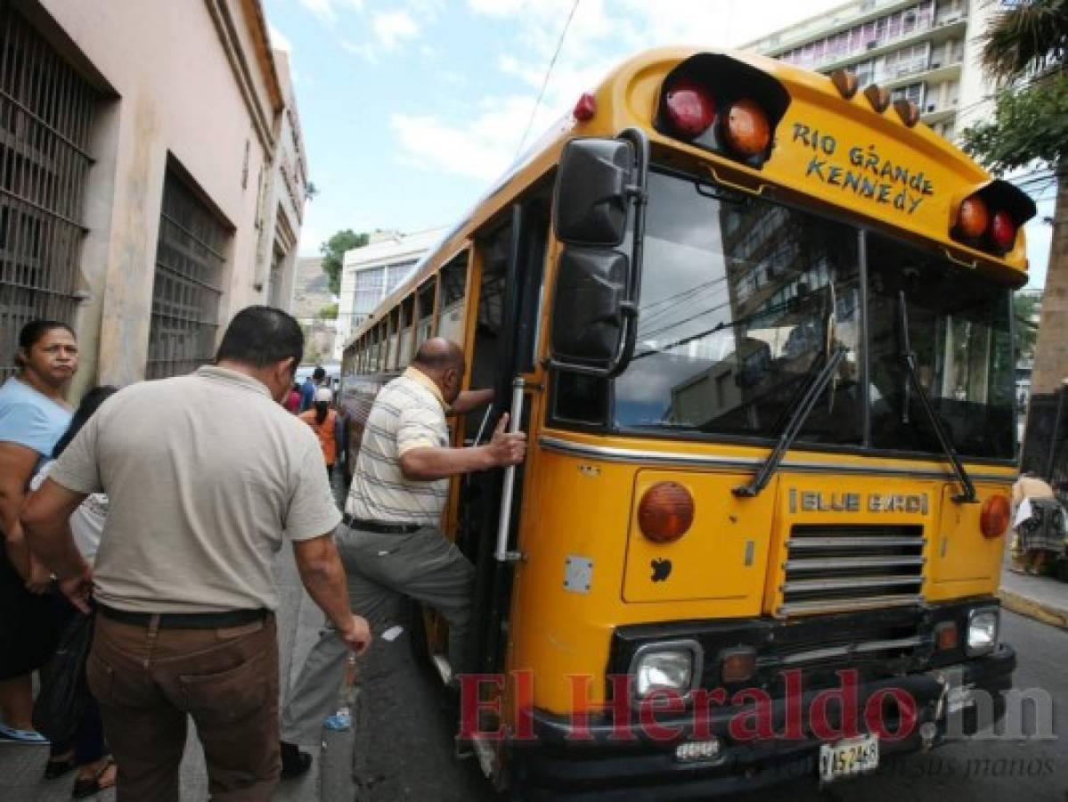 Guatemaltecos que están presos asesoraron a transportistas hondureños