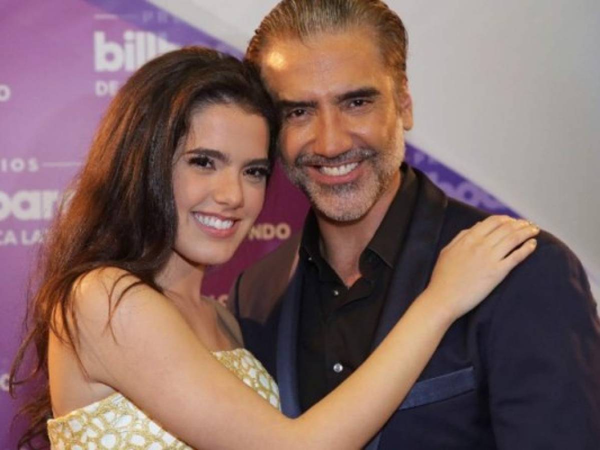 Nace la bebé de Camila, hija de Alejandro Fernández