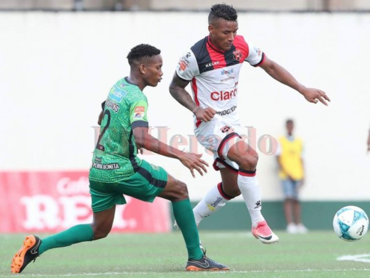 Alajuelense vuelve al triunfo tras vencer como visitante a Limón