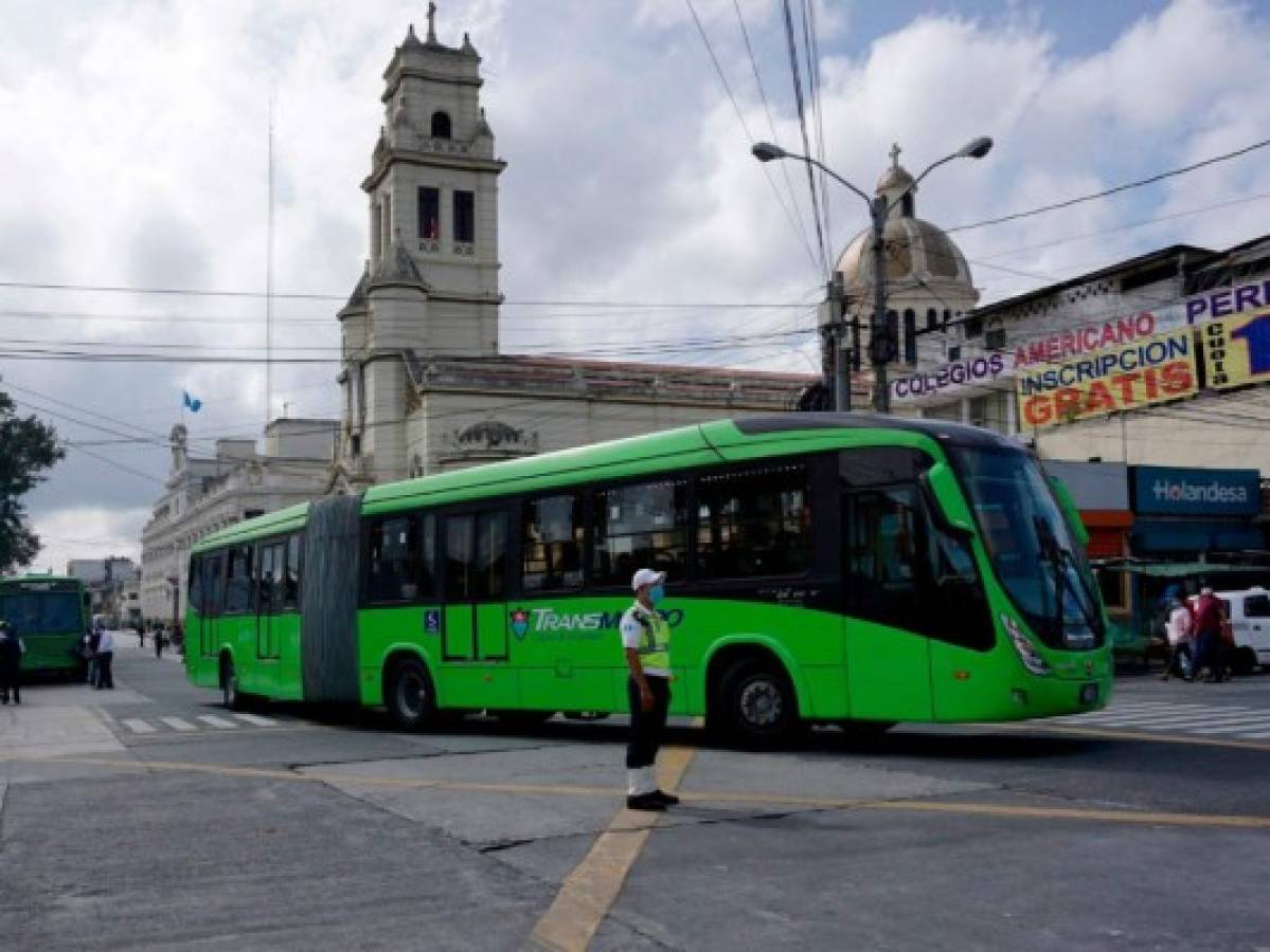 Congreso de Guatemala prorroga estado de calamidad por coronavirus