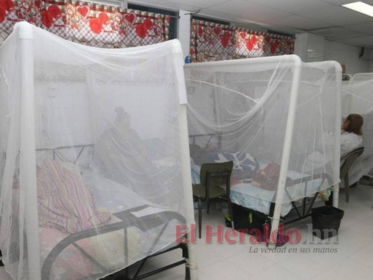 Honduras supera a Brasil en casos de dengue grave