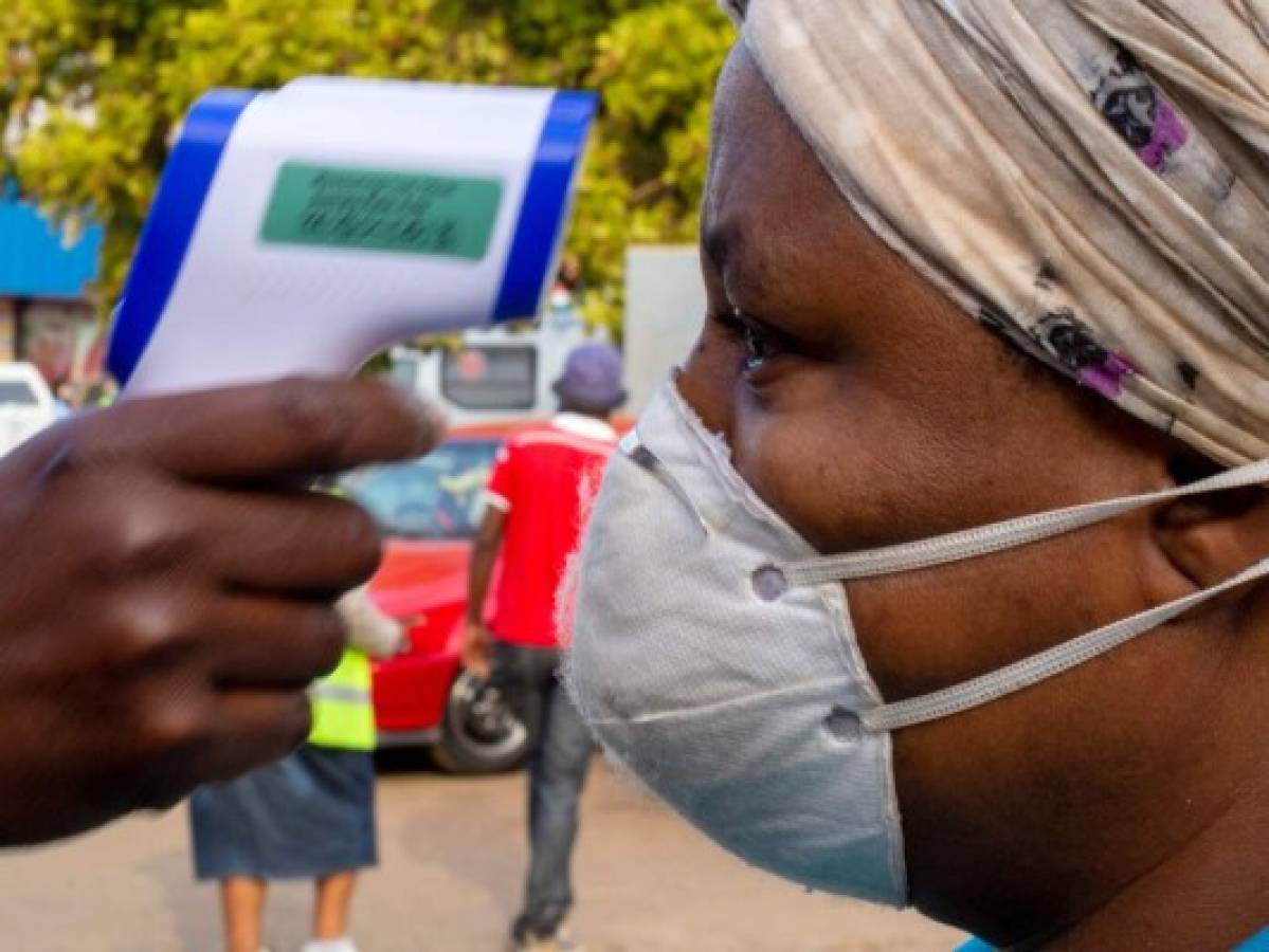 Jefe ONU advierte que pandemia amenaza el avance de África  