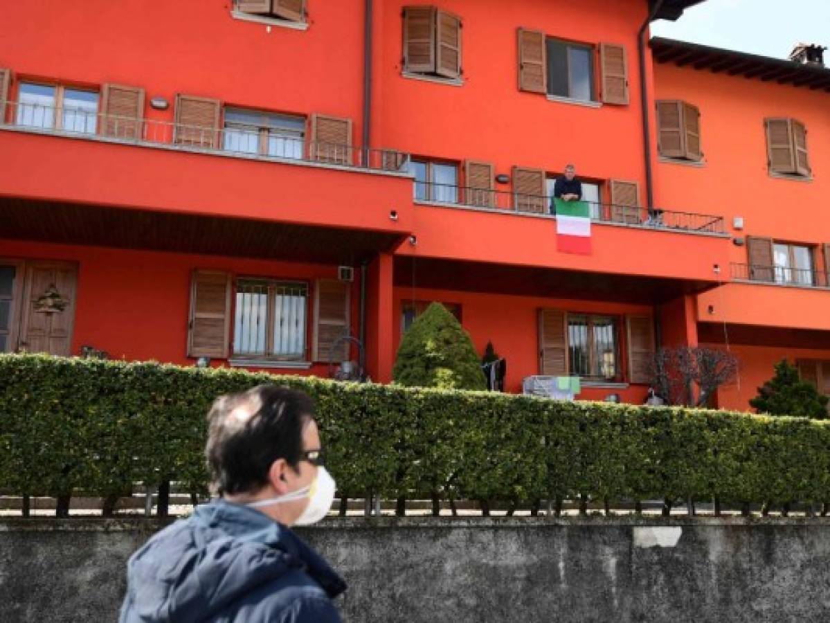 Consulado: Confirman dos hondureños con coronavirus en Italia   