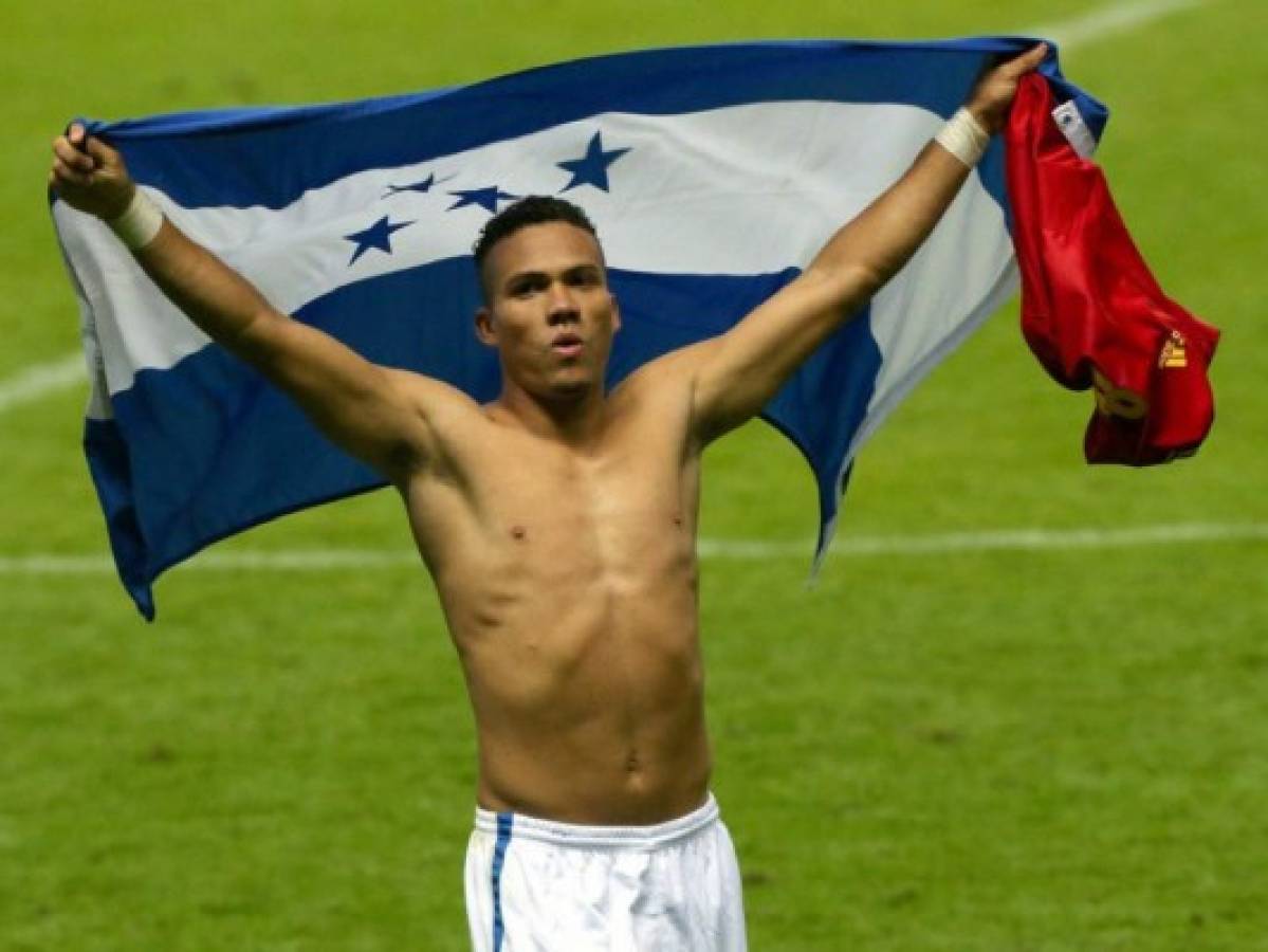 A dos años de la muerte Arnold Peralta, el fútbol hondureño lo recuerda