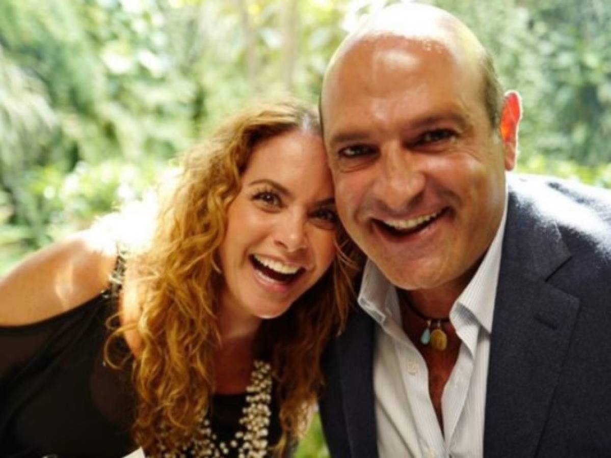 Trasciende que Lucero se casará con Michel Kuri, el millonario que le robó el corazón