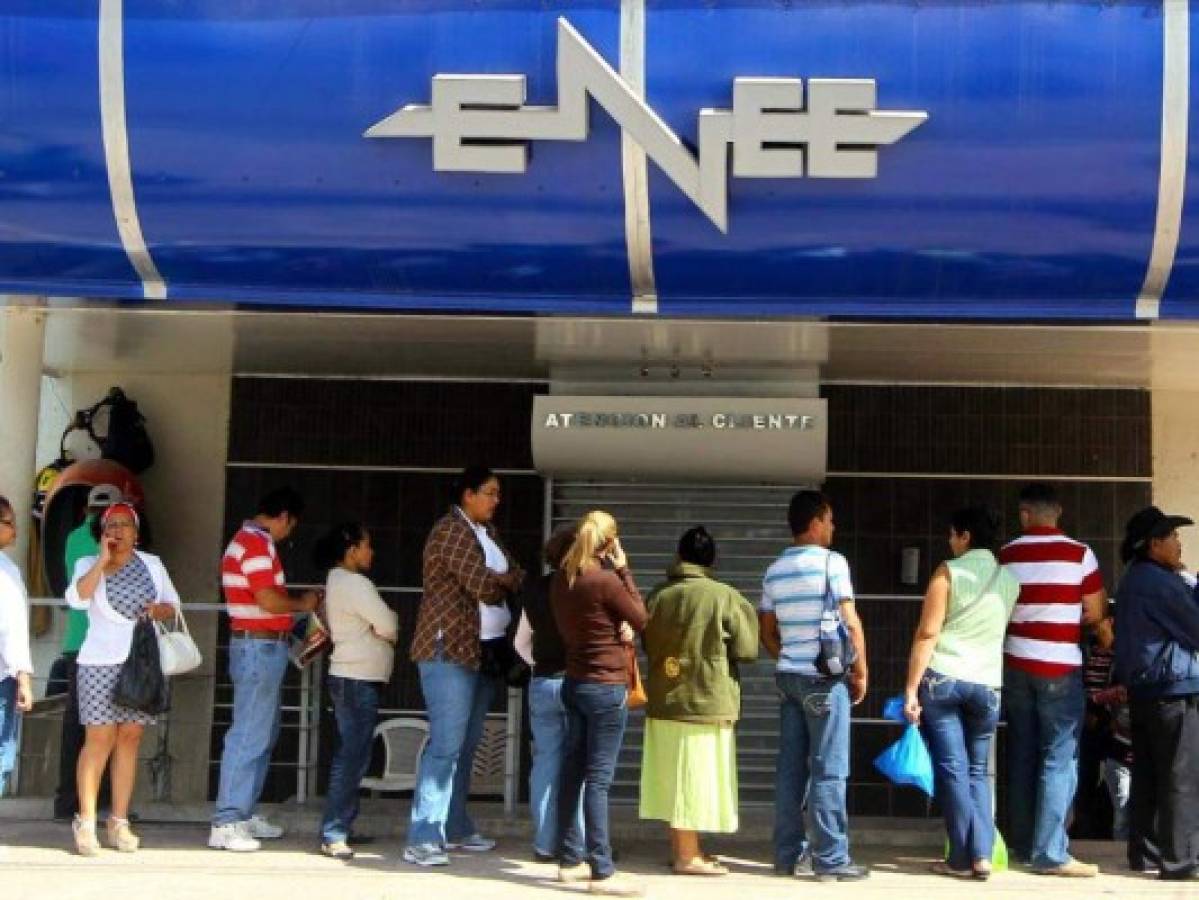 Honduras: Casi 630,000 clientes de la ENEE perdieron el subsidio