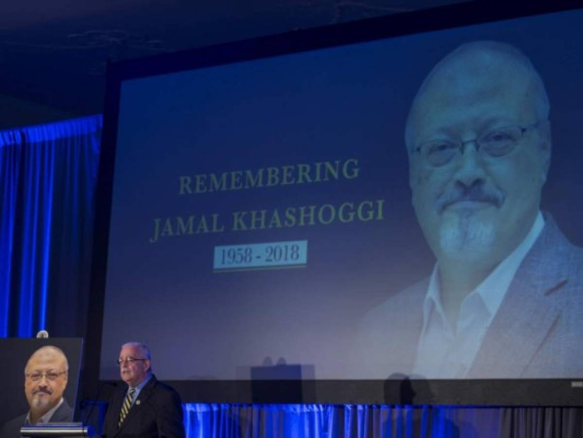 Arabia Saudita envió a expertos para 'borrar' pruebas del asesinato del periodista Jamal Khashoggi