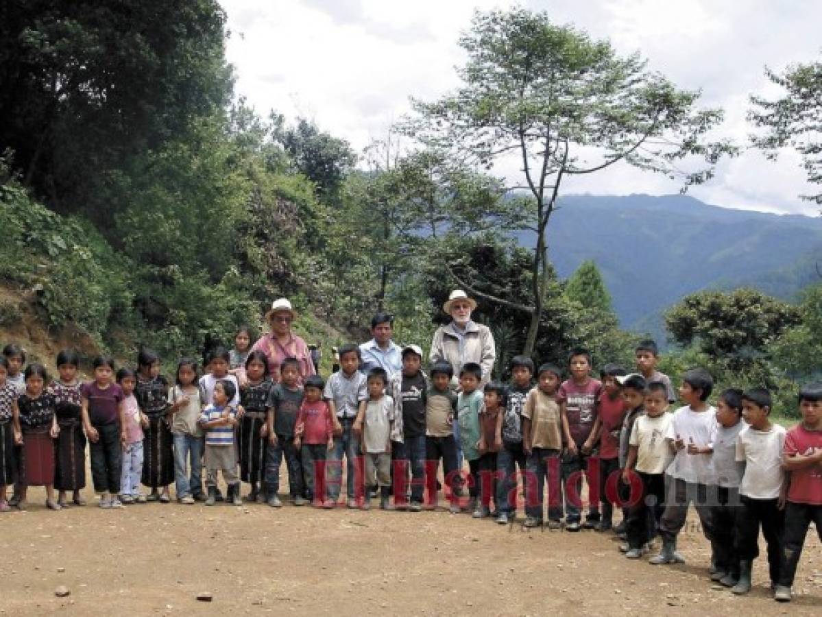 Hallamos a descendientes de Francisco Morazán en Guatemala