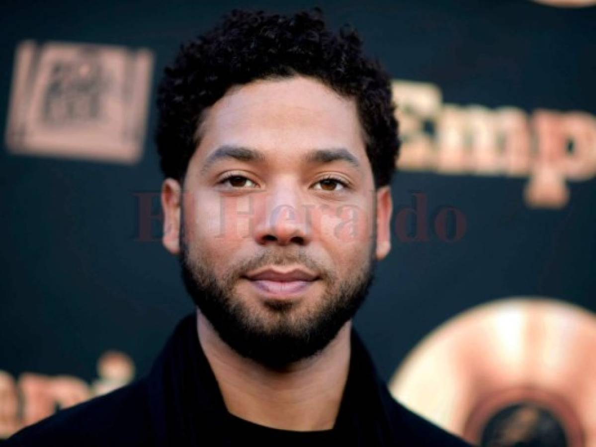 Policía detiene a dos sospechosos en caso del actor Smollett  