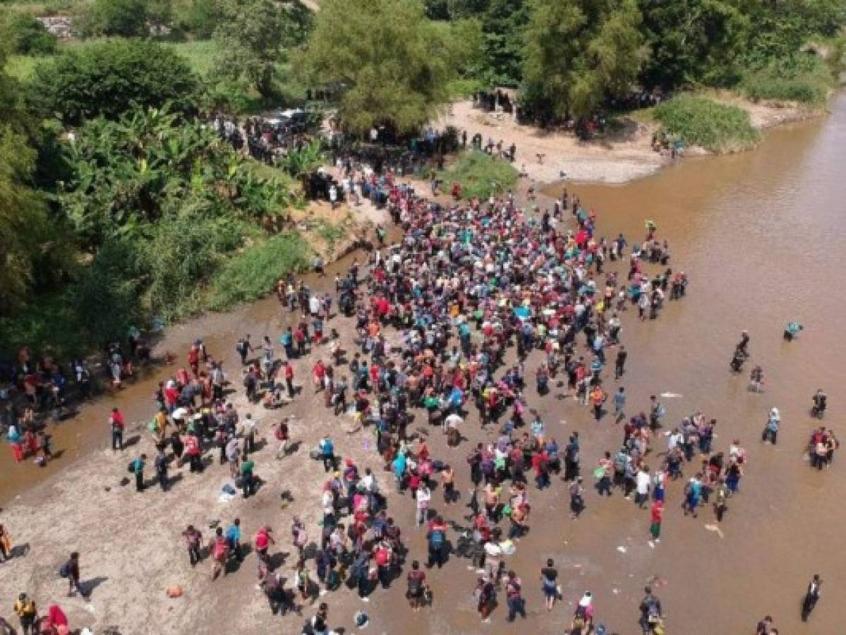 Directora de Unicef, se pronuncia sobre fenómeno migratorio: 'La gente no migra porque quiere'